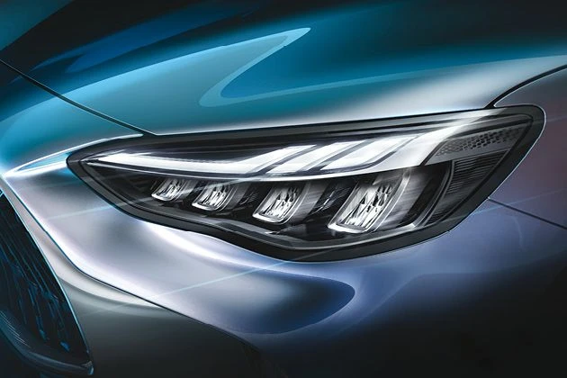 Bi-Function LED Headlights